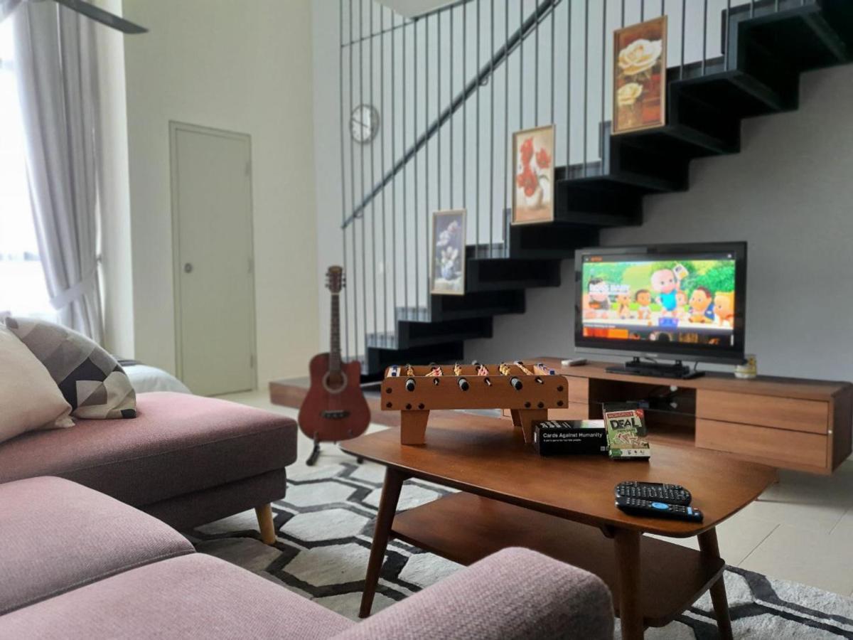 The Perfect Getaway @ Tamarind Suites, Netflix 300Mbps Cyberjaya Exterior foto